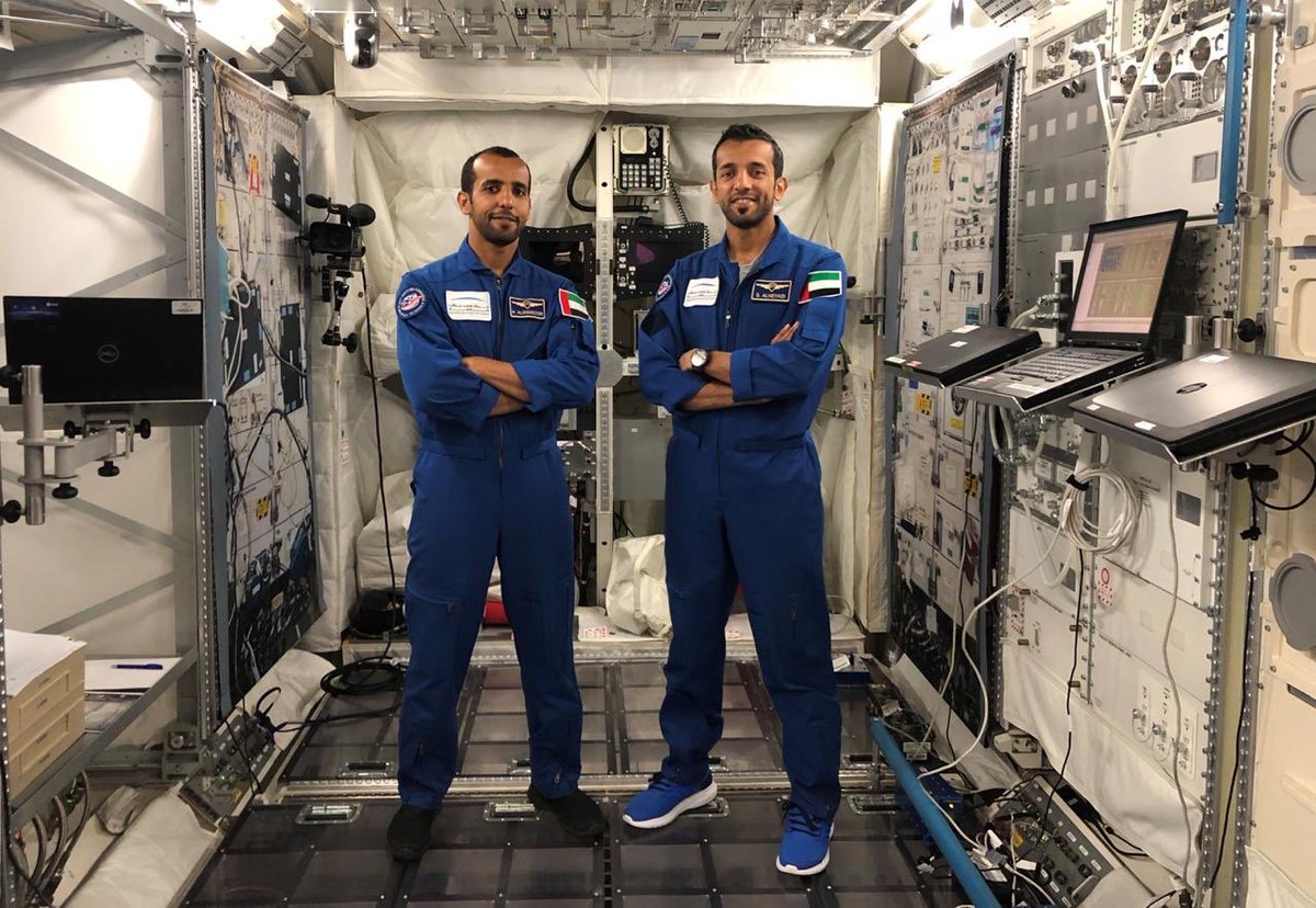 DrAlahbabi's tweet photo. The National #Space Program is the largest integrated scientific plan for space exploration in the region. The program establishes a new era for the #uae in which space serves as one of its main pillars. #Hope_Probe #UAEAstronautProgram https://t.co/fw1DVJzyNJ