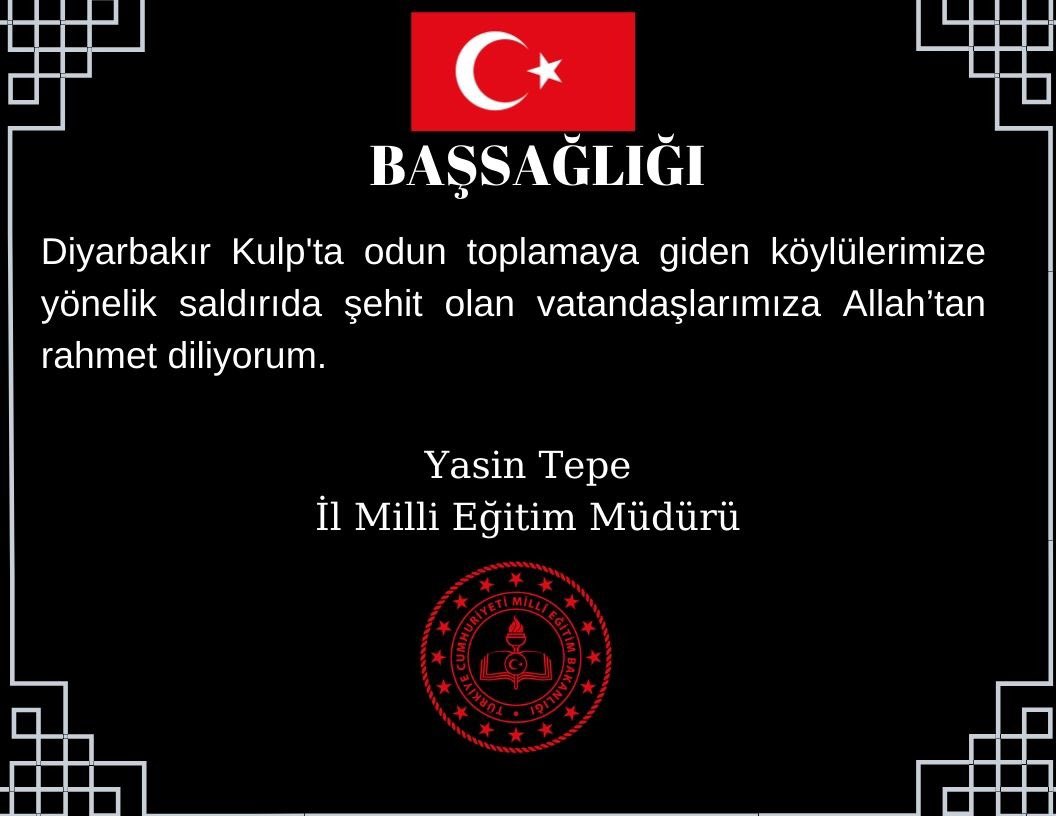 Gaziantep İl Millî Eğitim Müdürlüğü (@gaziantep_mem) on Twitter photo 