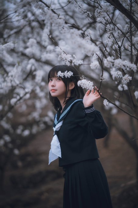 コスプレイヤー肃雨のTwitter画像49