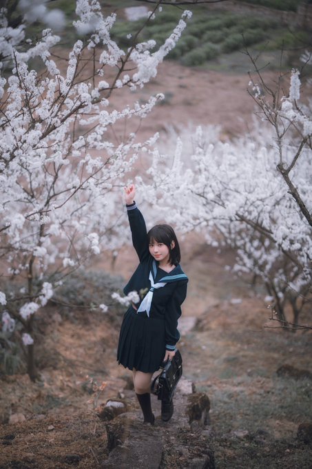 コスプレイヤー肃雨のTwitter画像47