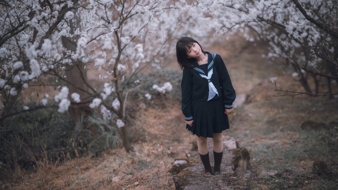 コスプレイヤー肃雨のTwitter画像48