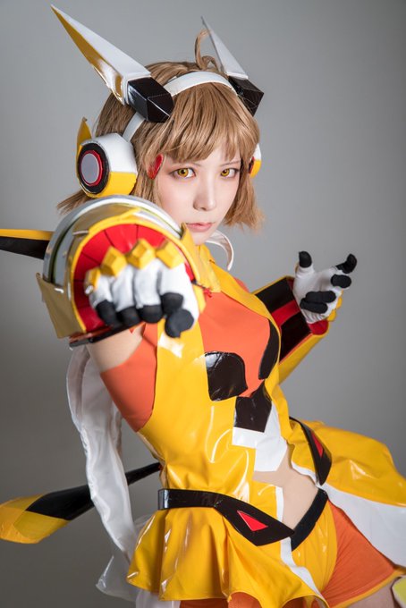 Twitterのコスプレ画像57