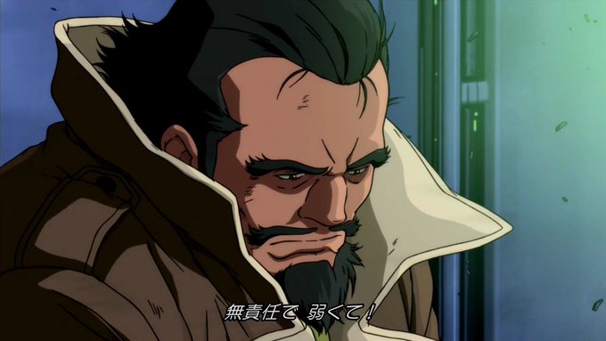 注目 画像ツイート 機動戦士ガンダムユニコーン Re 0096 14ページ目 アニメレーダー