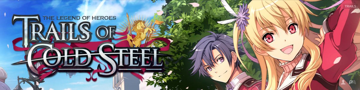 Trails of Cold Steel (re)playthrough thread. Cold Steel 4 has been announced and I've yet to play 3. Replaying 1 and 2 on NG+ for the heck of it (also for that one CS2 NG+ scene)Includes spoilers for all Trails games, mute  #Supricoldsteel to avoid feed cluttering/spoilers.