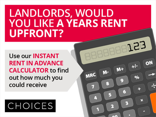 Our unique ARO offers a year's market rent upfront less our standard management fees even when the tenant pays monthly. Whether you have an empty property or existing tenancy, we are open for business &amp; can help. Call 0330 002 0500 or use our online tool: ow.ly/YreB50z8uKJ