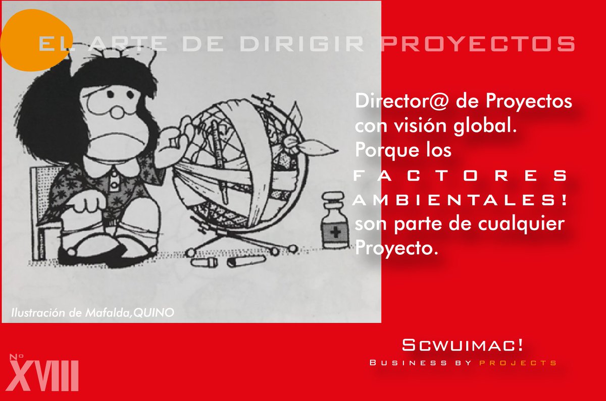 Scwuimac! Dirección de Proyectos tweet media