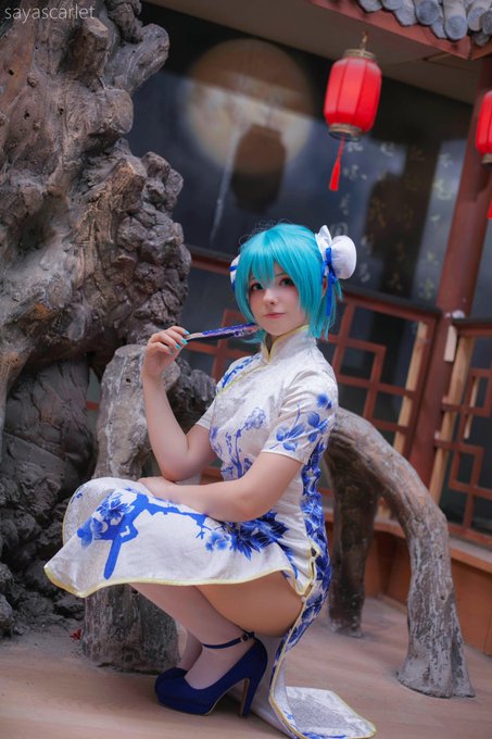 コスプレイヤーSaya ScarletのTwitter画像23