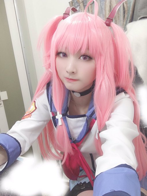 Twitterのコスプレ画像34