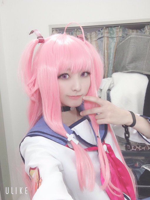 Twitterのコスプレ画像32
