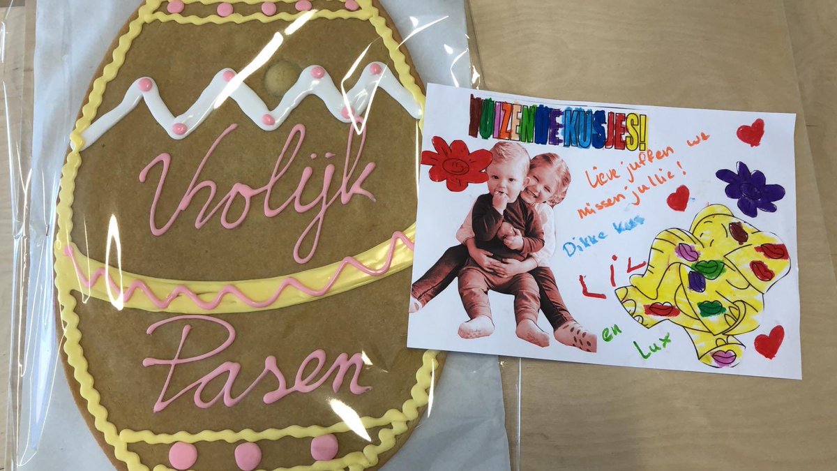 Ahhh lief!