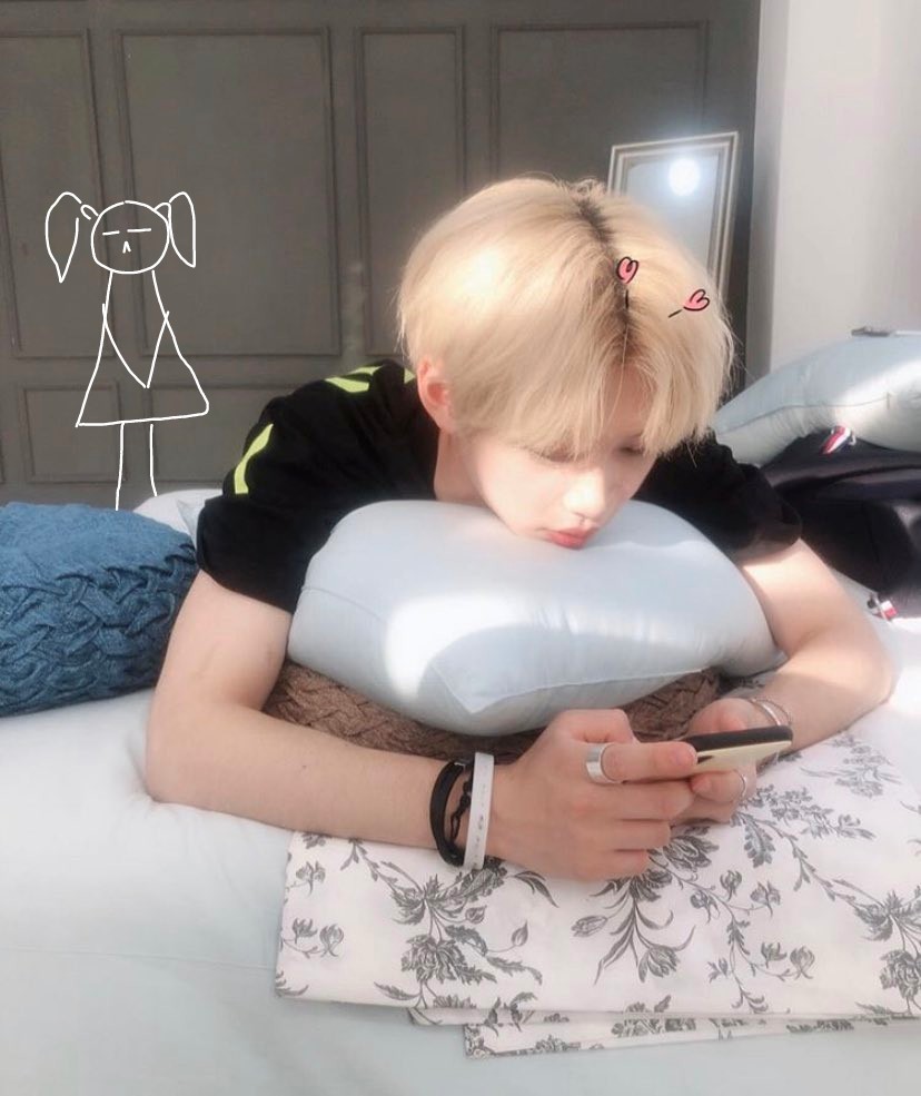I spend too much time with lix ehehehr