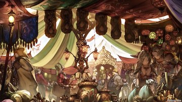 グランブルーファンタジー 背景02 Zoom バーチャル背景画像 動画まとめ Zoom Background