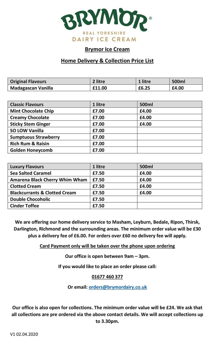 Brymor Ice Cream tweet media