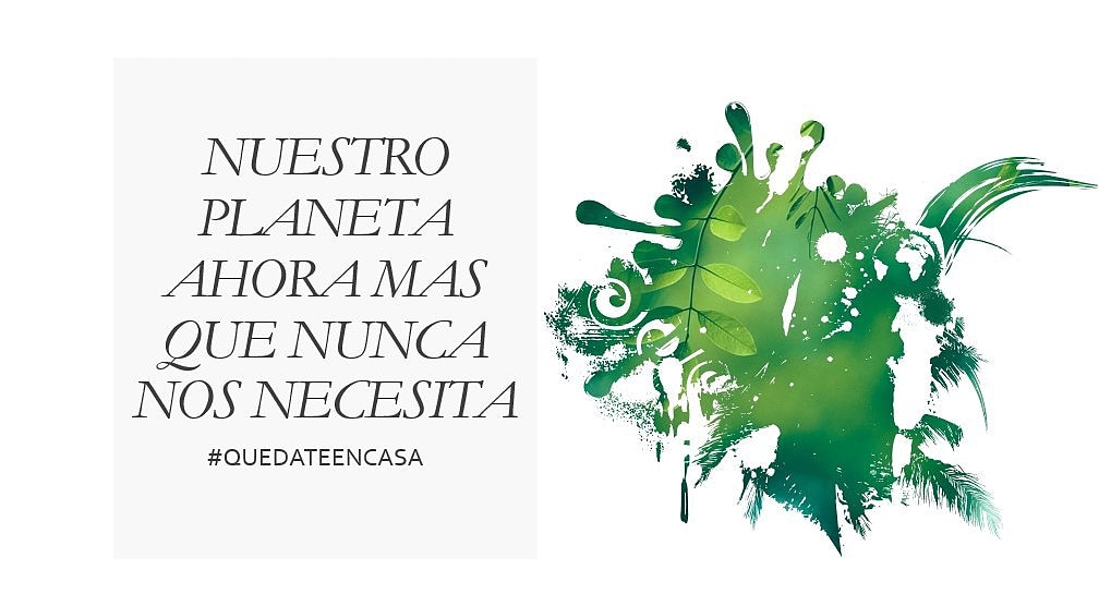 PodemosBenal's tweet photo. Y de repente, el planeta comenzó a respirar....

#quedateencasa https://t.co/aPAdShoFU6