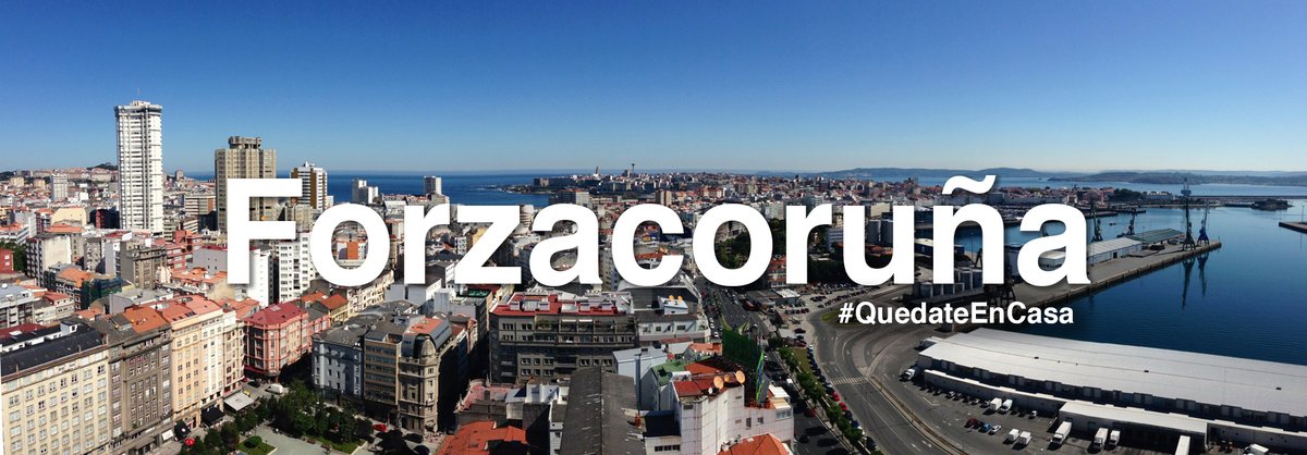 entremetidos's tweet photo. ¡Forza Coruña!💪

#UnDiaMenos #QuedateEnTuCasa #YoMeQuedoEnCasa #TodoVaASalirBien #CuarentenaCoronavirus #Coruña https://t.co/mLQJCWuhEt