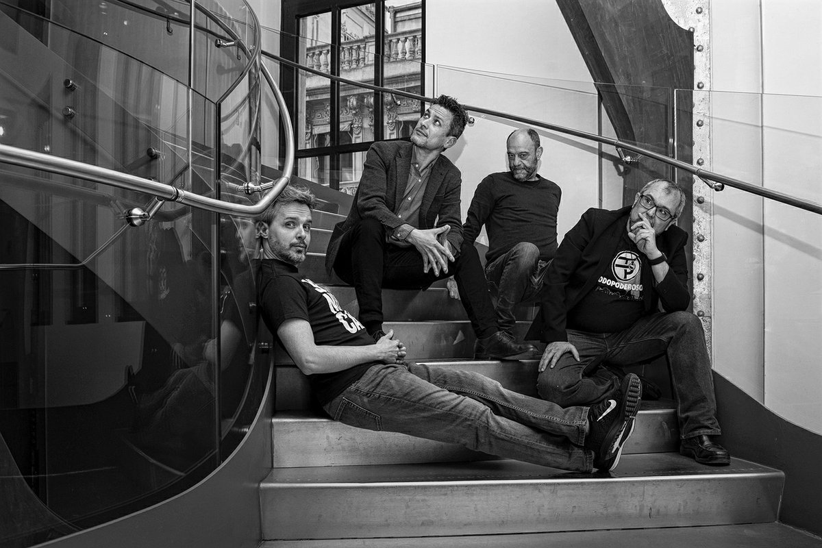 Rodrigo Cortés tweet media