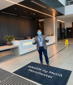 MeliaCareers's tweet image. The local government of Greater Manchester has taken over our hotel @InnsideMCR  and has hosted a number of guests ranging from care workers, social workers or patients who have been discharged from the hospital who need a safe place to stay for a few weeks #OneDayLess #MeliaEMEA