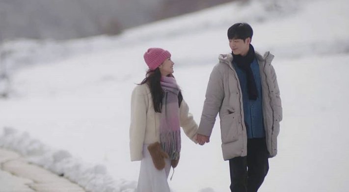 "Even after we forget the fact that we smiled & talked below that tree every year in spring, that tree will remember our laughter, our breaths & our voices to produce fresh & green new leaves." #IllGoToYouWhenTheWeatherIsNice  #ParkMinyoung  #SeoKangJoon  #WhenTheWeatherIsFine