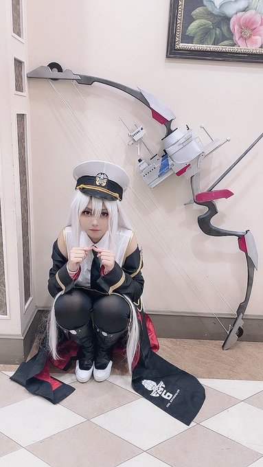 Twitterのコスプレ画像10