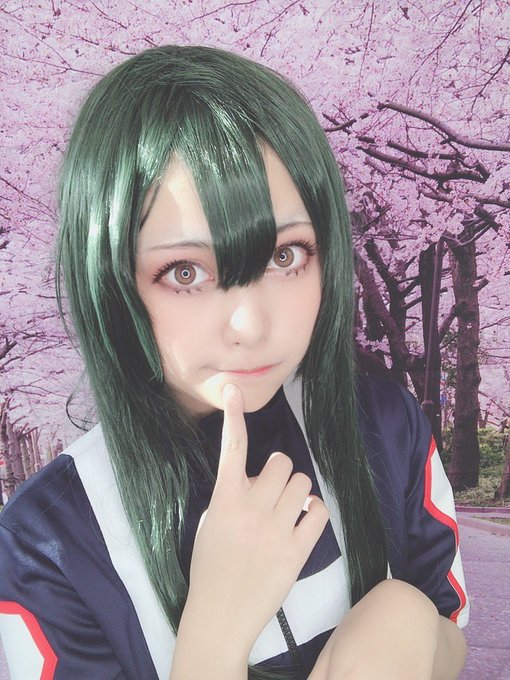 Twitterのコスプレ画像8