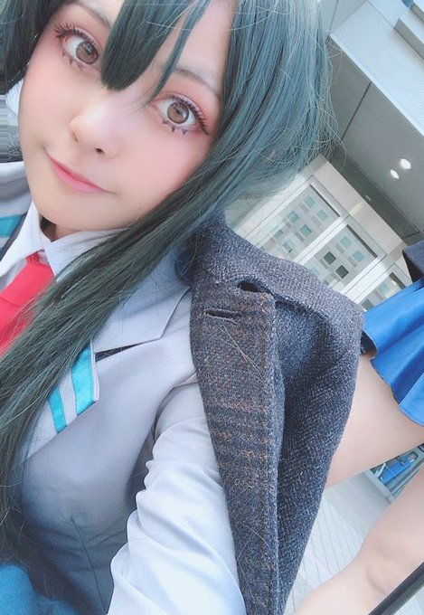 Twitterのコスプレ画像7