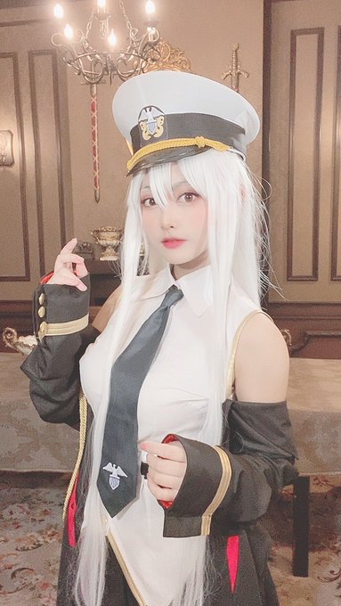 Twitterのコスプレ画像9