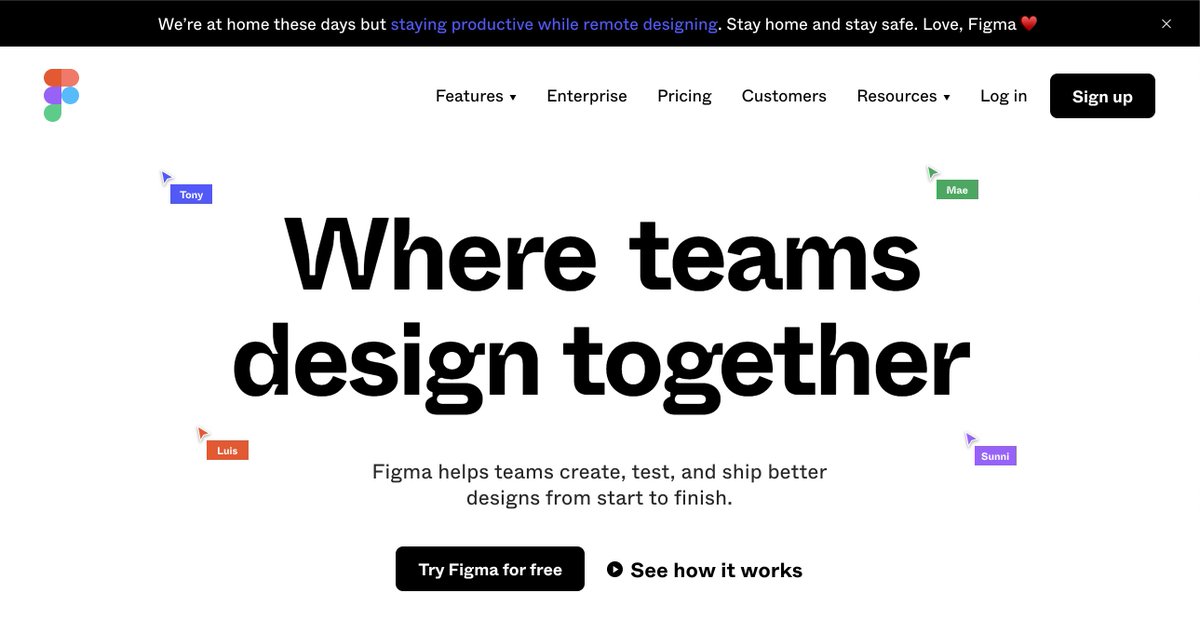 Figma - FREE  https://www.figma.com/ - Free to use but unlimited usage for paid users available.- Ranges from $12-$45 per month depending on features.- Great Alternative for Gdrives / Work from Home situations.- Tailored for Designers and more.