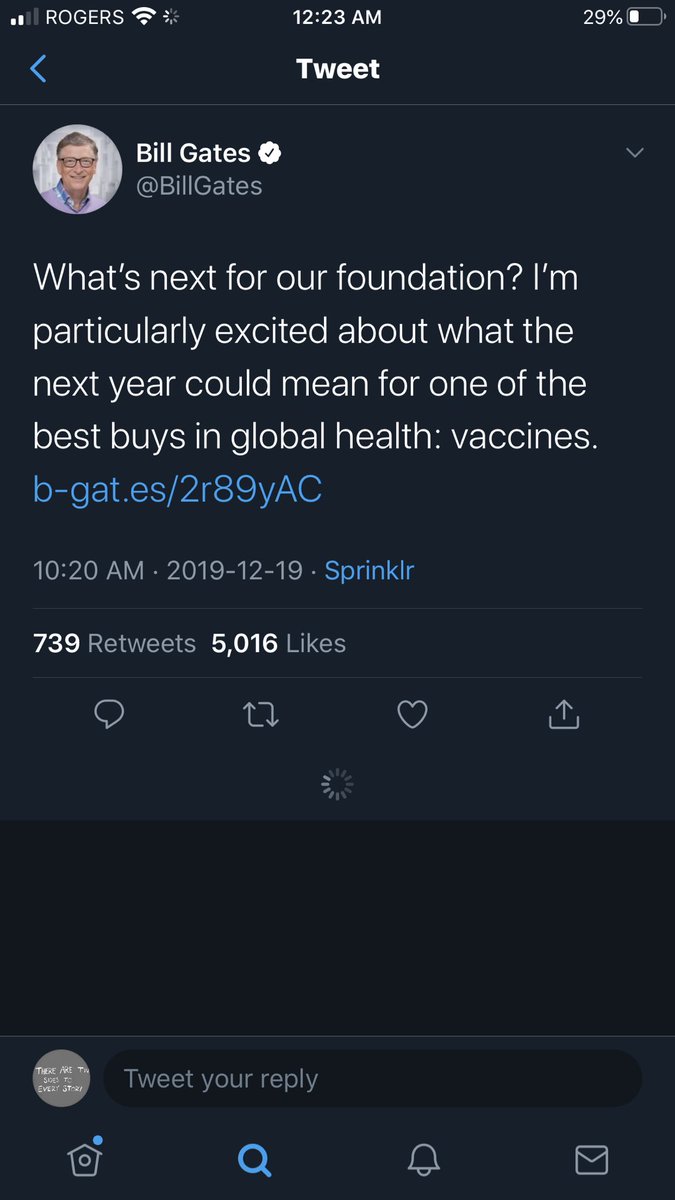 I_Find_ARSES's tweet photo. @wthompson4368 @RealEricCarmen #FauciIsDeepState #BillGatesIsEvil #5GCoronavirus #adrenachrome #nickatnite #iStandWithPastorchris https://t.co/8ubHBIupXF