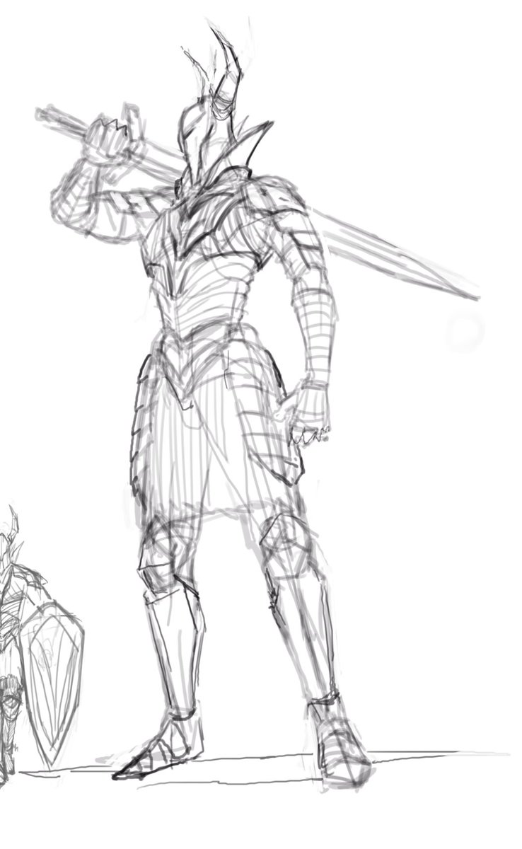 黑騎士? 