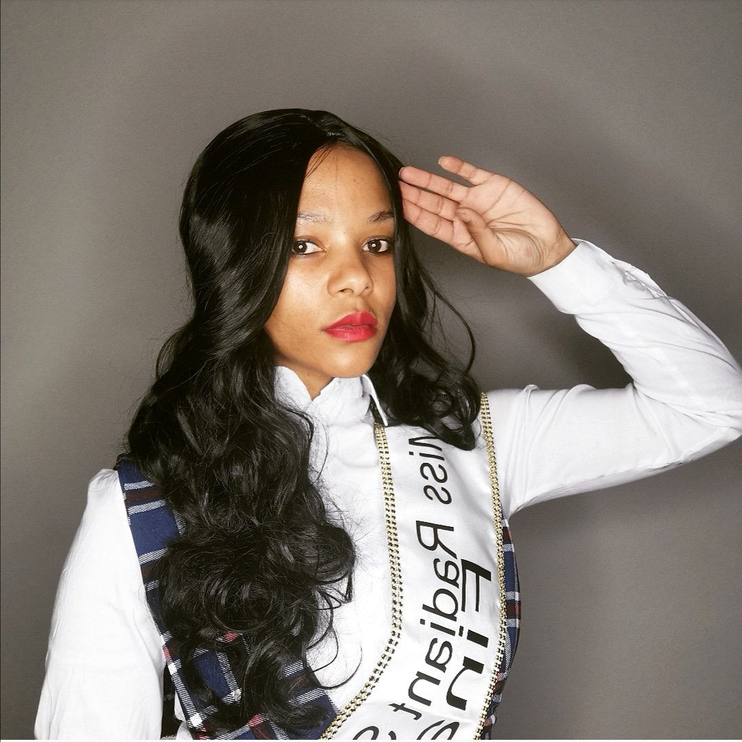 BOSSBAE_HOPE's tweet photo. Miss Radiant south Africa
#naturalbeauty #style #stunning #wow #wonderful #outfit #outfitoftheday #outfitinspiration #styleinspo #styleblogger #queen #crown #Instalifestyle #ownyourthrone #missradiantsa #miss #dress https://t.co/l3cEfmqvy9