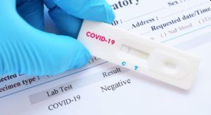 startuptickerCH's tweet photo. Launch of the first rapid test for COVID-19 on the Swiss market by @Augurix and #GaDia. The technology opens up the prospect of mass testing at modest cost and with a minimum of staff resources https://t.co/jTTCK1tVwi | The Swiss Startup News channel https://t.co/idCz9VraF3 https://t.co/aHkvZjYV5D