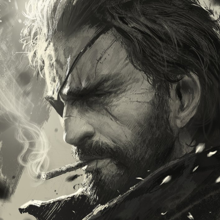 AnymaChris's tweet image. #sketch
#illustrationart #KojimaProductions #snake
#MetalGear #venomsnake