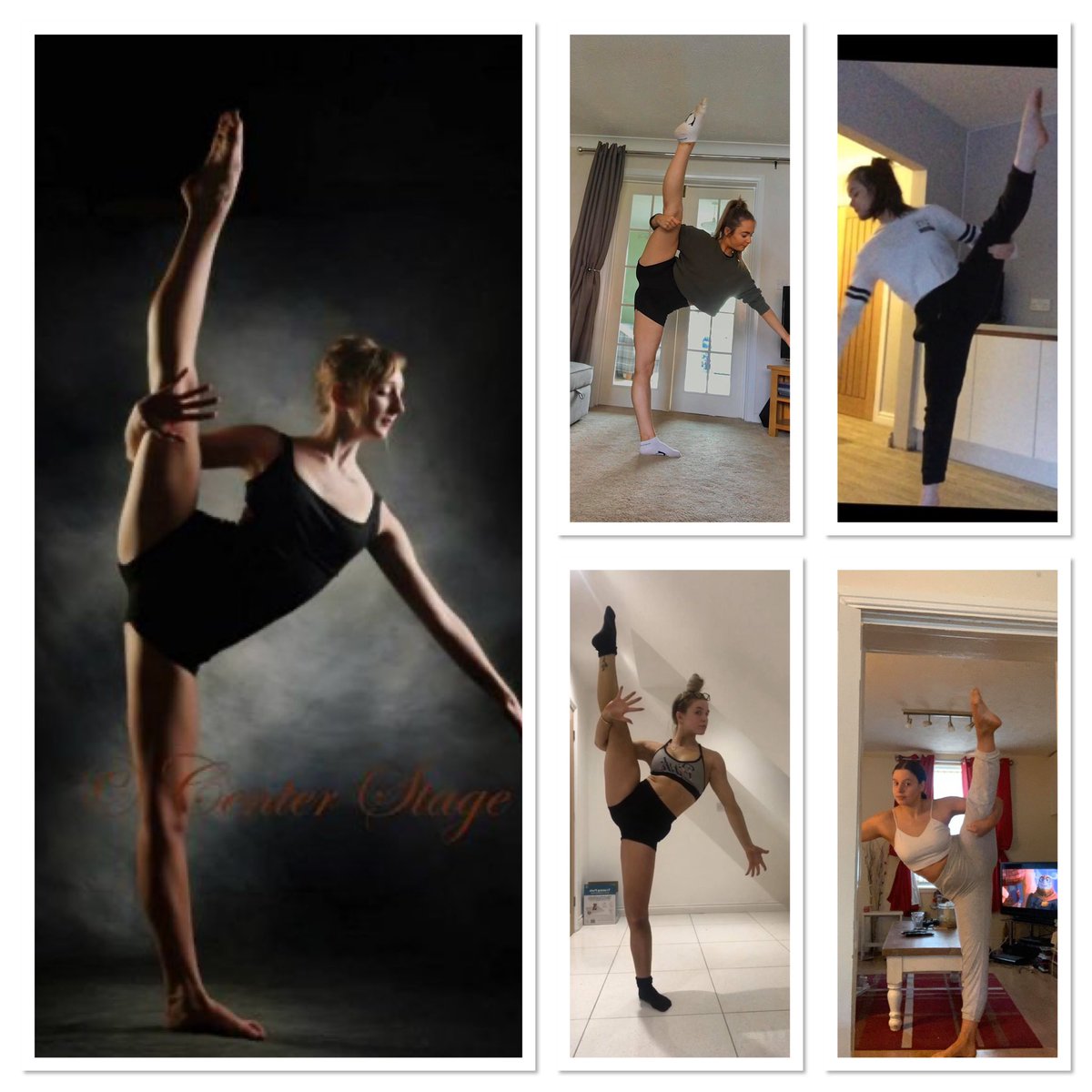 NLCDance's tweet photo. Photo challenge 2: well done NLDC! Here are a few examples, more to follow.
#dreamteam #stayhome #staysafe #keepdancing #photochallenge @NorthLindsey @NLCDance https://t.co/P3vQCNlBM1