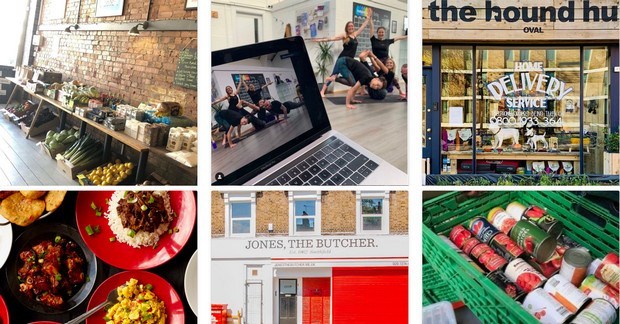brixtonbuzz's tweet photo. Brixton Local website lists local business still operating, delivering and providing new services during the COVID-19 lockdown https://t.co/3K61QgbELp https://t.co/XAoBbZcNuF