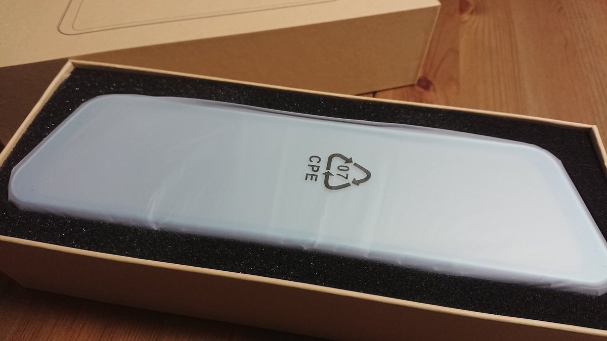tamakichi1224's tweet photo. ドラレコ届いたから週末に取り付けるかな!
リアカメラはどうしたもんだかなぁ。
#AUKEY #DRA3 https://t.co/zt0jTQ6sx3
