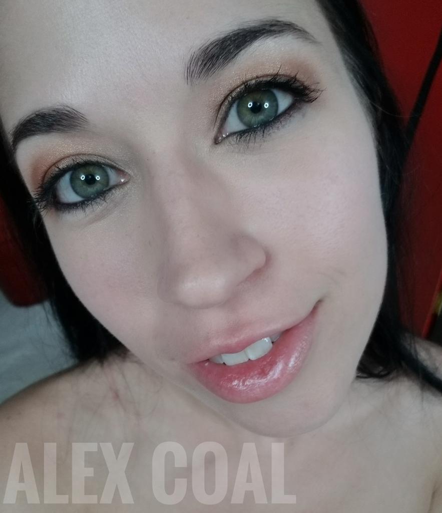 Alex coal facial