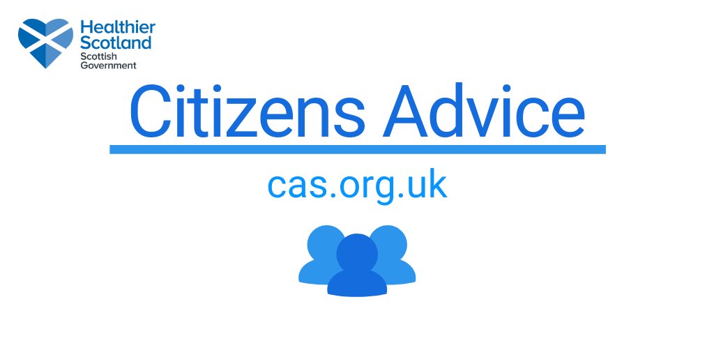 . @CitAdviceScot can provide other advice not related to housing  http://cas.org.uk 