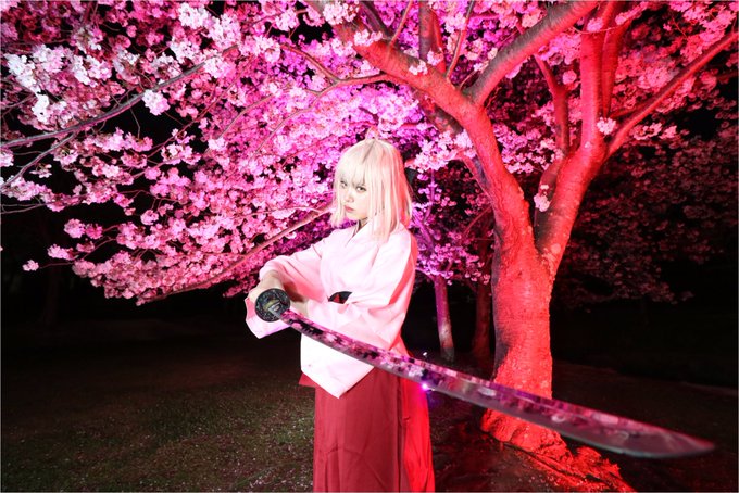 Twitterのコスプレ画像52