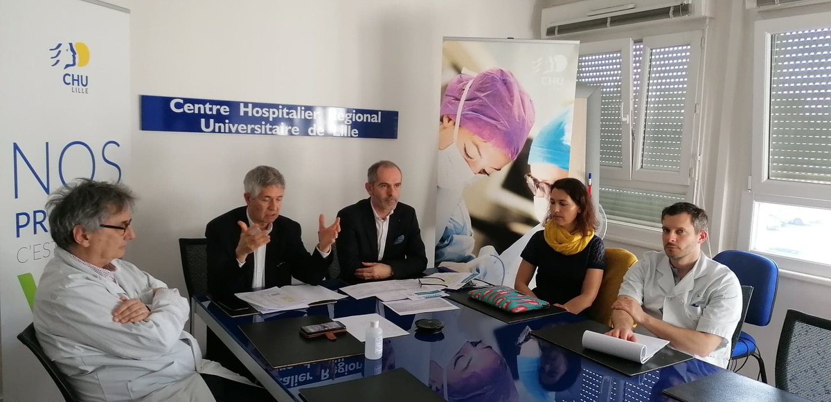 CENTRE HOSPITALIER REGIONAL DE LILLE