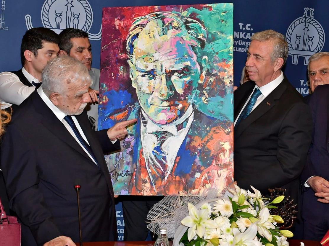 Mansur Yavaş