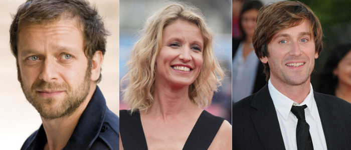 Ecran_Total's tweet photo. Initialement prévue au 20 mai, la sortie en #salles de #BelleFille, le premier #longmétrage de #MélianeMarcaggi, est repoussée au 30 septembre par #UGCDistribution. Les #comédiens #AlexandraLamy, #JonathanZaccaï et #ThomasDutronc sont au casting : https://t.co/9pk4OKz44p https://t.co/NYKtwZQUE0