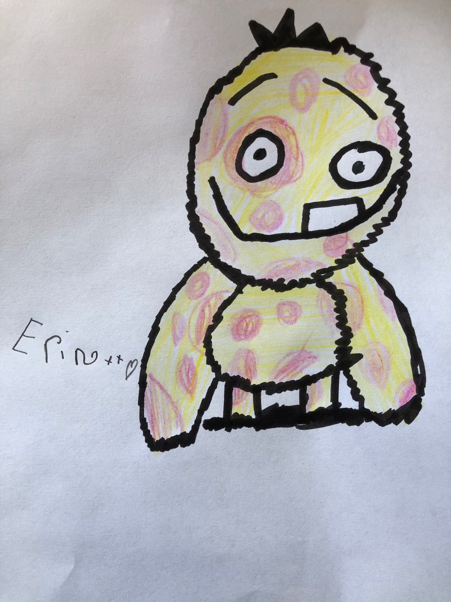 HanRionasmum's tweet photo. #drawwithrob This is definitely Erin’s favourite activity at the moment, can’t wait for another new one tomorrow. Thank you @RobBiddulph https://t.co/uAhOGreYvz