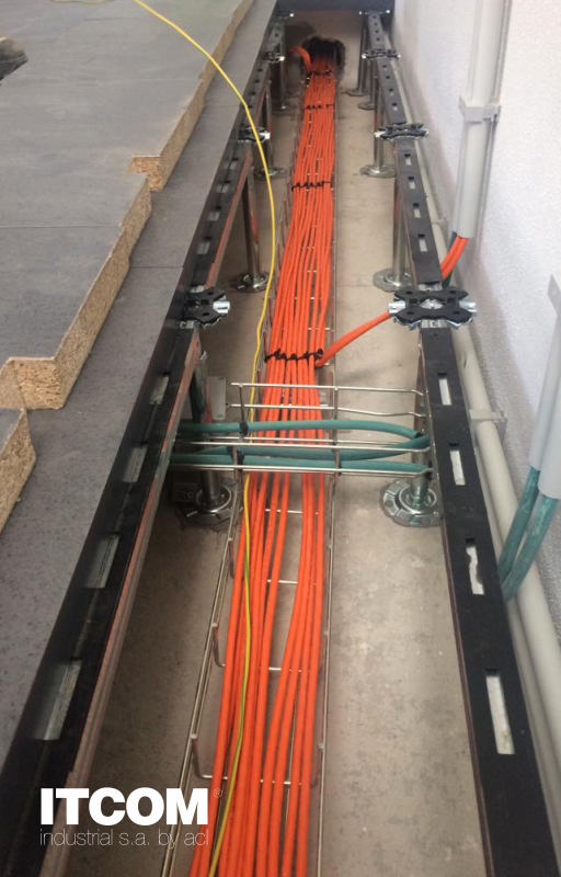 ItcomIndustrial's tweet photo. A product of choice for the technical raised flooring market!
Work done
Technical flooring
Durum
#technicalflooring #flooring #pavimentotécnico #functional #architecture #arquitetura #design #designer #home #globalsolutions #interiordesign #architect #interiorarchitecture https://t.co/MGMApDFrBh