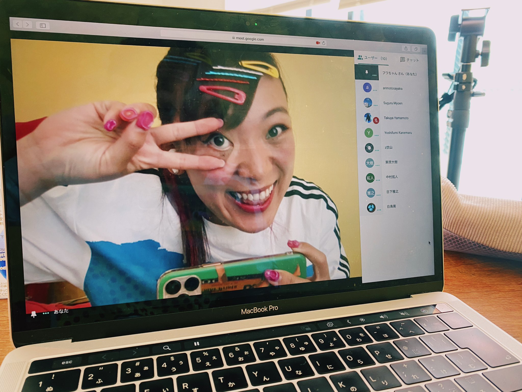 Amazon.co.jp: ファンサうちわ「ピースして」画用紙 SX-07 応援