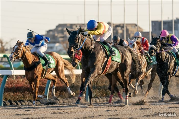 東京 スプリント 過去