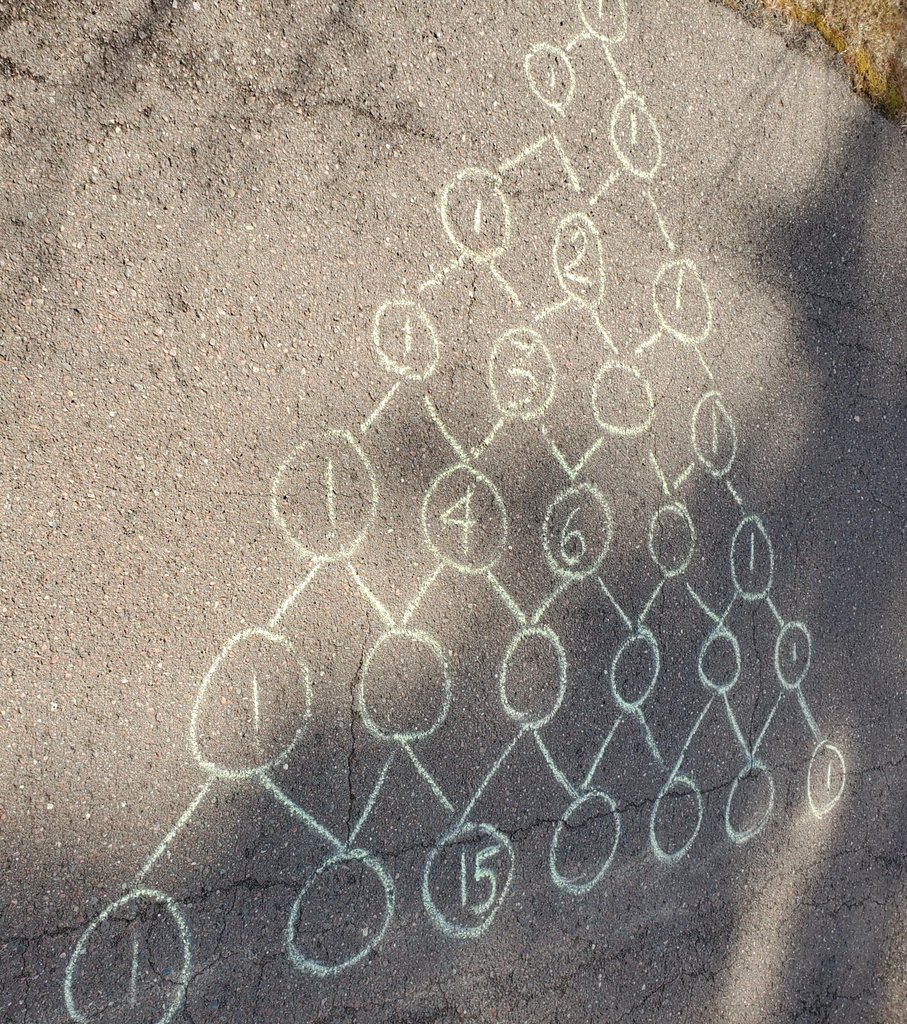 mrsmathbog's tweet photo. Fill in the missing numbers and continue the pattern π€
#7thStreetMath #BeRomeo #RFamily https://t.co/UQKN7qwf2T