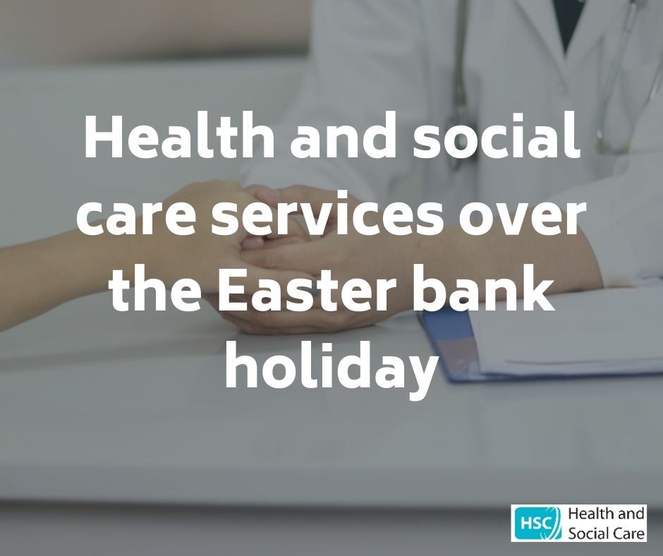 Health and Social Care Northern Ireland tweet media