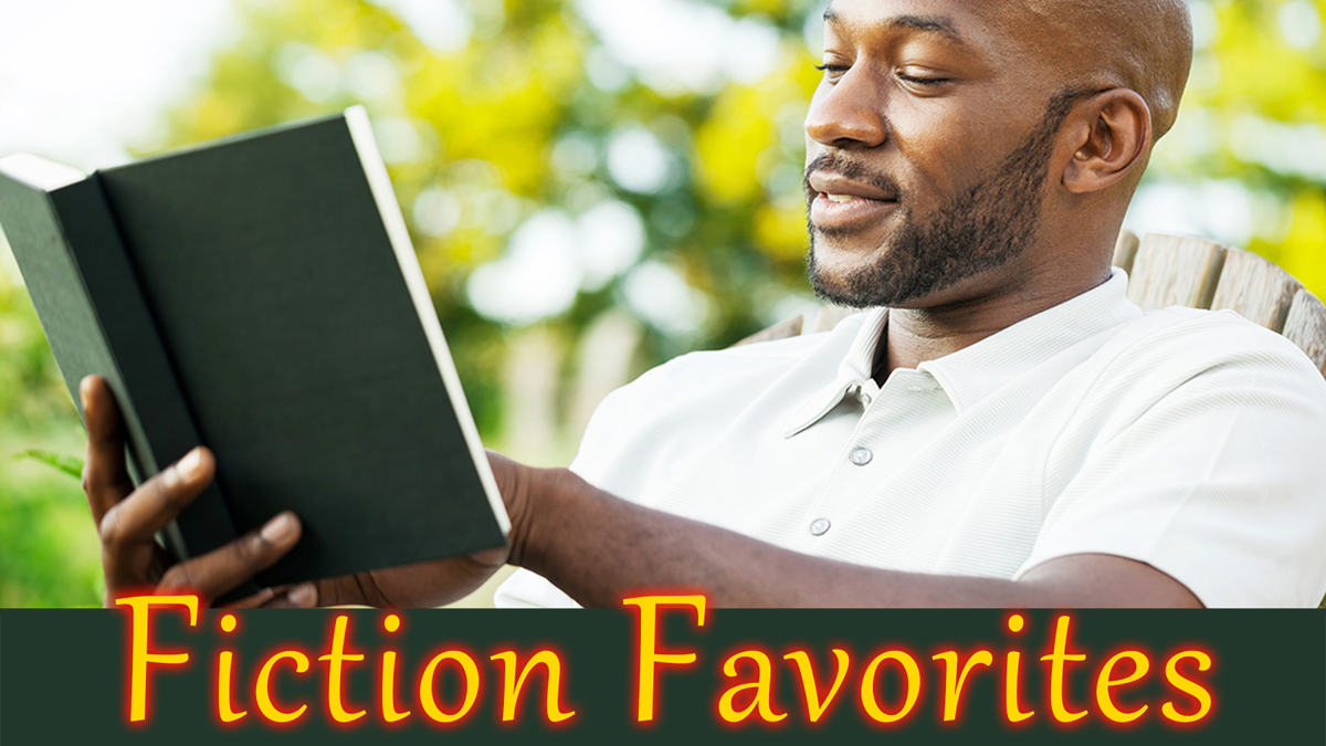 Need a distraction? Explore fiction favorites that are available as #eBooks on OverDrive: bit.ly/OCPLFictionFav… 📖
