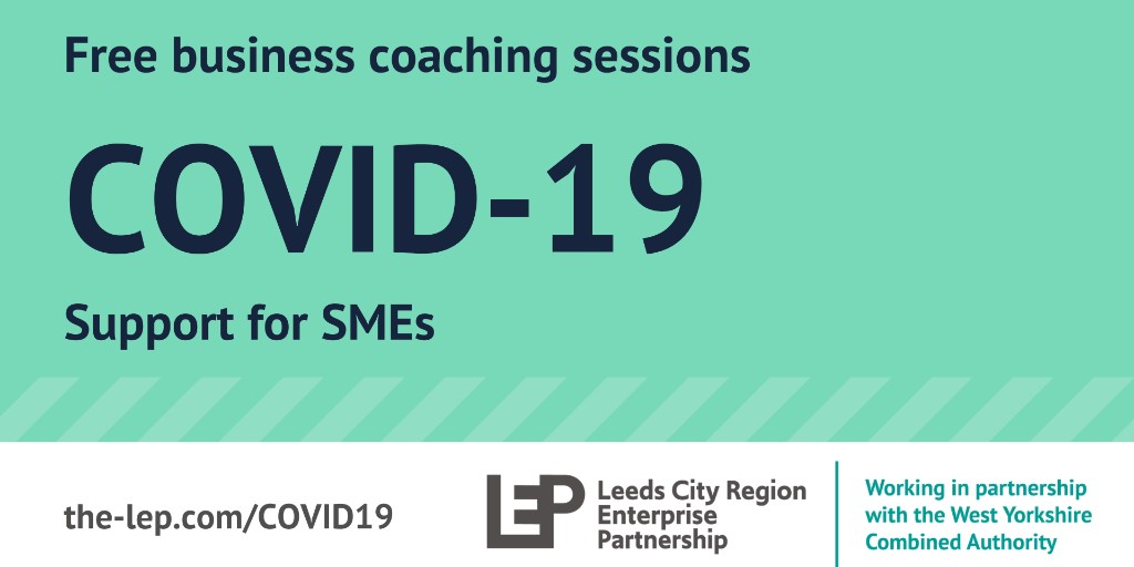 Thanks to a team of business professionals, we are offering SMEs FREE business coaching sessions to help with contingency planning. Coaches will work with businesses to diagnose issues affecting them at the moment. Interested? Email businesssupport@the-lep.com #COVID19