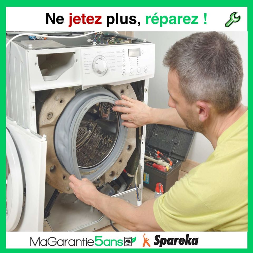 HalteOP's tweet photo. Pendant le confinement, réparer soi-même ses objets devient encore plus nécessaire 🔧  
De nombreux sites vous aident. @MaGarantie5ans et @spareka ont ainsi créé un partenariat autour de la réparation et le second propose même ses propres tutoriels : https://t.co/Qc0O0xdTgl https://t.co/L7cbF8QKnt